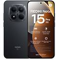 XIAOMI redmi note 15 pro 5g 256gb 8gb ram dual sim black europa