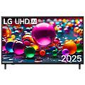 LG 43ua74006lb 108 cm 43" smart tv [energieklasse g] (43ua74006lb)