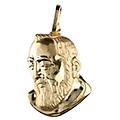 ciondolo padre pio oro giallo gl-g21706248