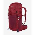 zaino agile 23l granata donna