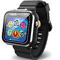 kidizoom smartwatch max nero con notifiche e doppia fotocamera per bambini
