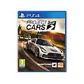 bandai project cars 3 gioco ps4