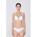 reggiseno super push-up in microfibra riciclata los angeles donna bianco tama&ntilde;o 1b