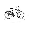 ebike ricondizionata · dover 8 ltd · buone condizioni