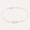 bracciale beverly oro bianco collezione beverly oro bianco