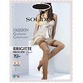 Solidea By Calzificio Pinelli Brigitte Areg Microrete Ne 1
