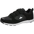 scarpa da corsa chiusura in velcro uomini lionel v