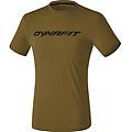 traverse 2 m maglia trail running uomo dark yellow/black 50