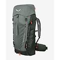 zaino alptrek 55+10l verde chiaro verde scuro
