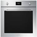 Smeg Sfp6401tvx1 Forno 70 L A Acciaio Inossidabile
