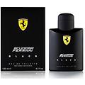 scuderia black 125 ml eau de toilette spray uomo