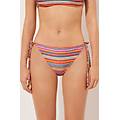 slip lacci costume colorful stripes donna multicolore m