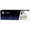 cartuccia toner originale nero laserjet 83a