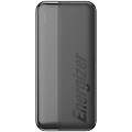 power bank 20000mah 15w ue20050cc nero 3 porte usb caricabatterie portatile