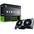 Msi Geforce Rtx 5070 Scheda Grafica 12gb Gddr7 Ventus 2x Oc Pci E Gaming Gpu