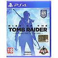 plaion rise of the tomb raider playstation 4 standard inglese
