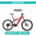macina lycan 271 xt taglia xl semi-nuova