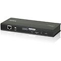 1 accesso condivisione locale/remoto switch kvm over ip vga a porta singola (1920 x 1200)