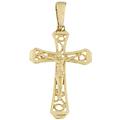 croce uomo oro giallo gl100548