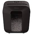 powershred lx25 distruggi documenti taglio a particelle nero