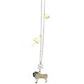 collana donna gioielli i love my dog dogcols05