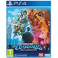 videogioco minecraft legends deluxe edition per playstation 4