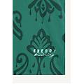 canotta floreale svasata in jersey leggero allover ikat greenlake donna extra small