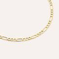 bracciale catena mon petit oro giallo collezione mon petit oro giallo