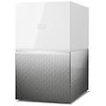 western digital nas my cloud home duo 12 tb (2 dischi da 6 tb installati) 2 x usb 3. 0 / 1 x gigabit