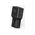 CELLY caricabatterie adattatore slim da viaggio universale 45w nero
