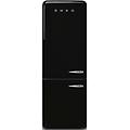 fab38lbl5 combinazione frigo-congelatore da libera installazione (nero)