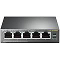 switch tl-sf1005p 5 porte 10/100mbps 4 poe desktop unmanaged