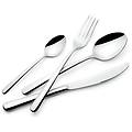 ambra set posate 24 pezzi/6 persone