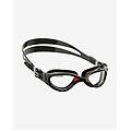 Cressi Occhialini Flash Swim Man Per Adulti Nero Trasparente