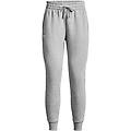 under armour. pantaloni da jogging donna rival fleece pantaloni ritiro gratis