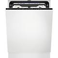 ees68600l lavastoviglie integrata totale serie 700 glasscare 60 cm