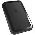 - zepp01m / 00 batteria portatile 4000 mah carica wireless nero