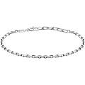 bracciale uomo gioielli silver collection saxy06