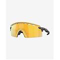 occhiali encoder strike matte carbon con lente prizm 24k