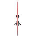 redster g7 + m12 gw sci alpino black/red