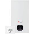 caldaia a condensazione themafast condens 35 kw ma-cs/1 35 wi-fi metano/gpl con kit fumi incluso