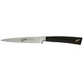 coltelli spelucchino cm 11 linea elegance nero lucido di