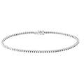 bracciale tennis firmamenti oro bianco diamante collezione firmamenti oro bianco
