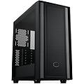 masterbox 600 lite midi-tower e-atx nero vetro temperato