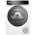 serie 8 wqb235b40 asciugatrice libera installazione caricamento frontale 8 kg a+++ bianco