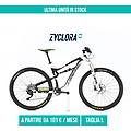 zesty trail xt taglia l semi-nuova