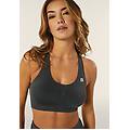 reggiseno sportivo seamless ice wash nero used donna exsmall/small