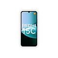 redmi 15c 4+128 128 gb black