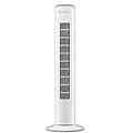 p206ven301 ventilatore a torre 45w ventilatore silenzioso altezza 72cm oscillazione automatica