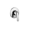 miscelatore doccia ad incasso 1 uscita serie apollo 3 apm3010cr cromato ottone